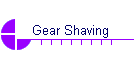 Gear Shaving